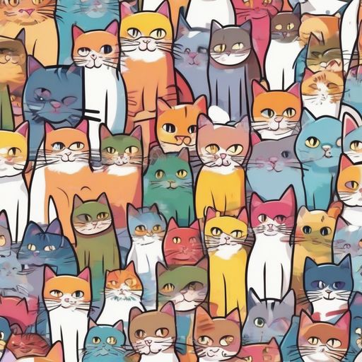 AI-generated image 2 from the mystery word